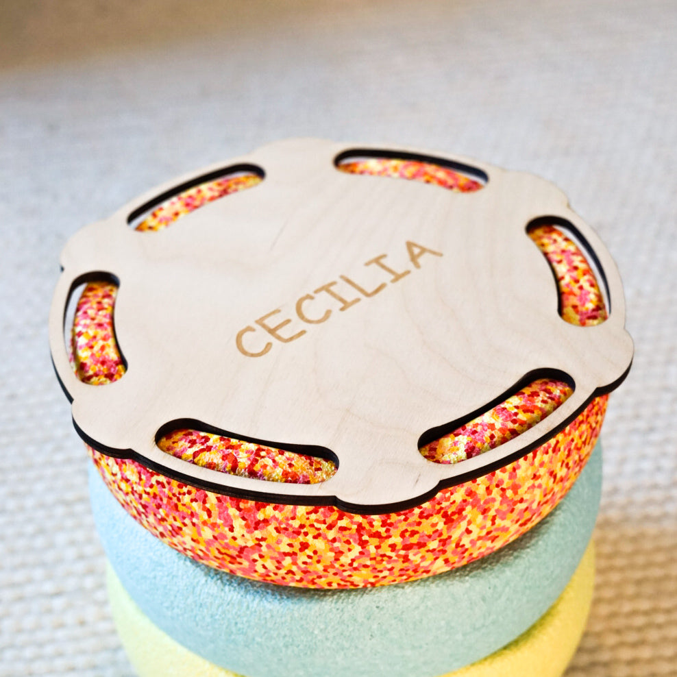 Sitzplatte – kompatibel mit stapelstein® | Personalisierbar