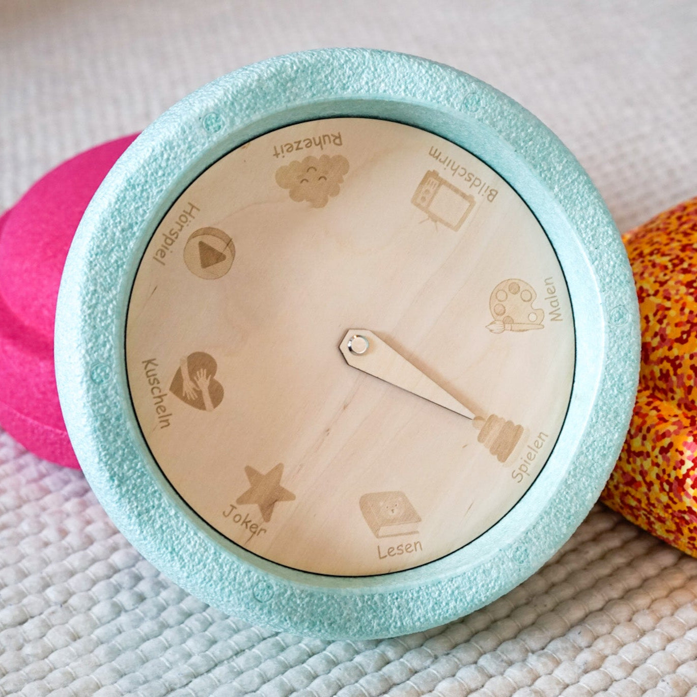 Montessori Routinerad für Kinder: So gelingt die Abendroutine ohne Streit