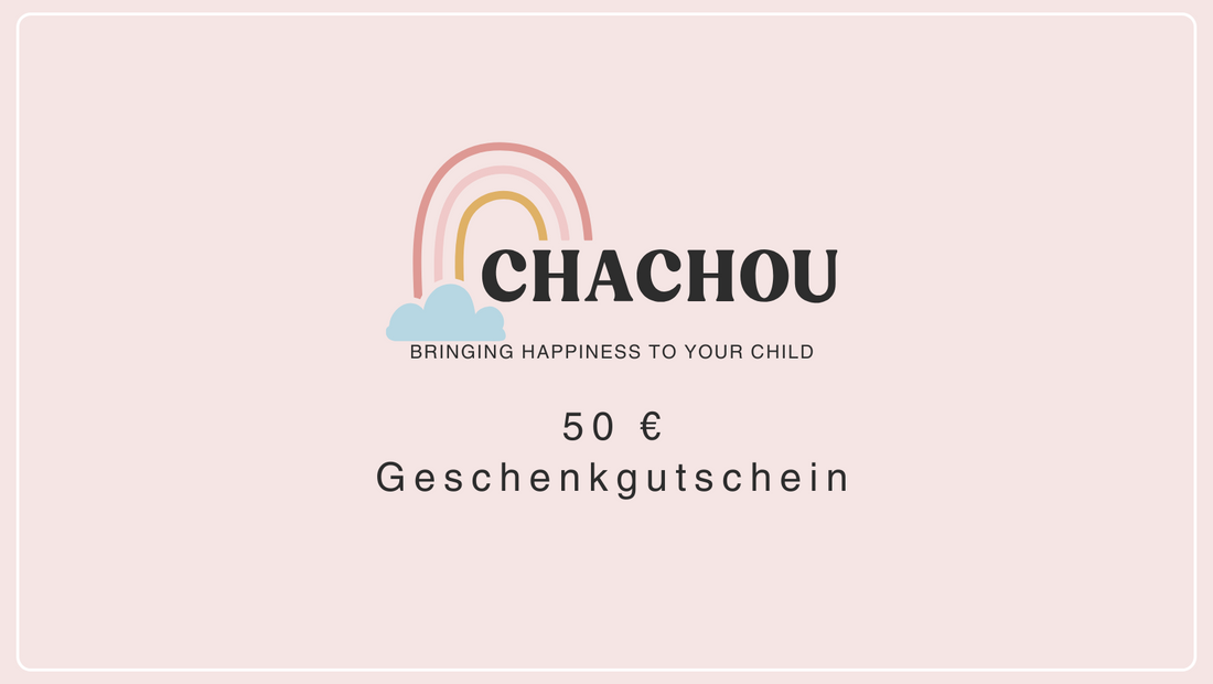 Digitaler 50 € Geschenkgutschein 